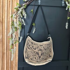Unbrand Tapestry Boho Style Bag. OS